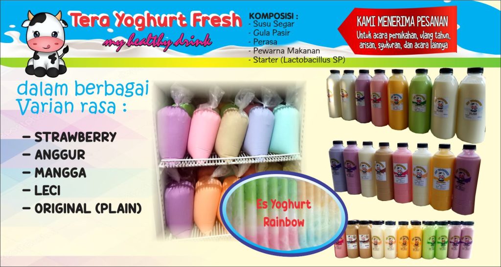 Jual Yoghut Fresh